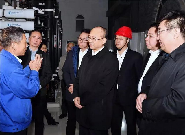 河北高阳县污水处理厂又开始建成以来第三次扩容提标