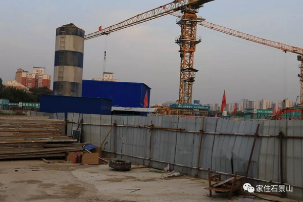 北京市石景山水厂2021年后可让居民喝上南水北调的水
