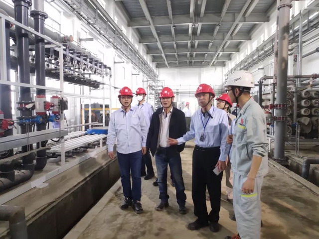 大唐淮北发电厂为孟加拉帕亚拉电站项目派出技术骨干