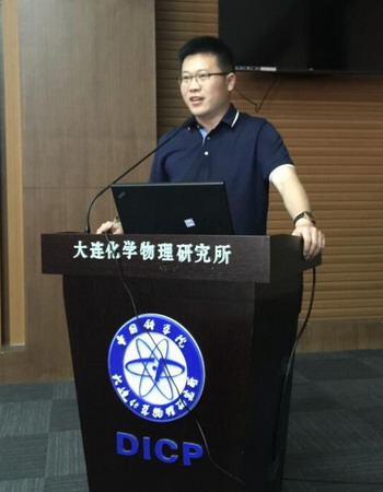 中国化学与物理电源行业协会储能应用分会秘书长刘勇