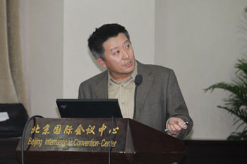 北京市市政工程设计研究总院有限公司副总经理李艺