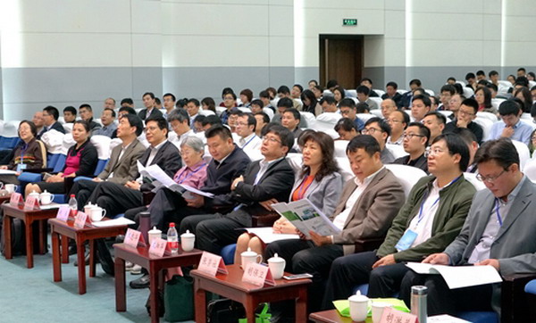 绍兴文理学院举办“首届全国水处理与回用学术会议”