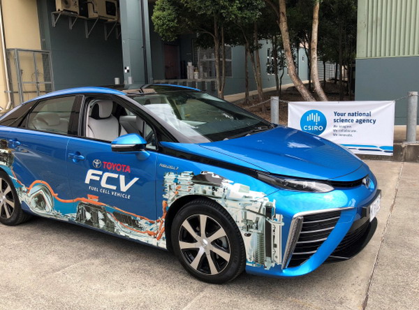 澳洲研究机构研发氢－氨膜分离技术用于氢燃料电池车