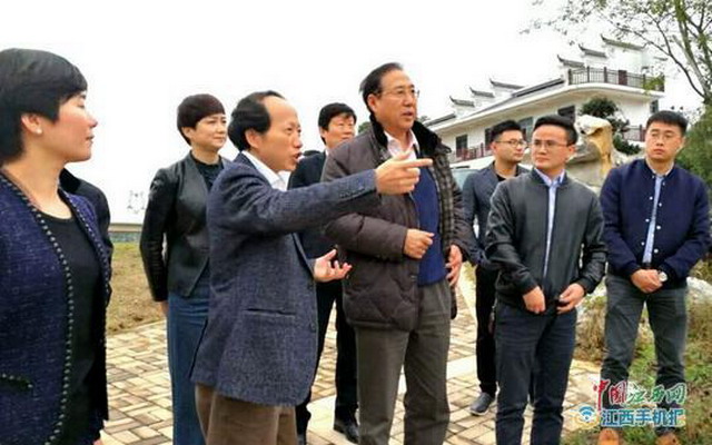 江西万年县组建成立“中南环保产业技术协同研究院”