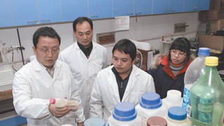 中南大学合作完成“电化学脱嵌法盐湖提锂”国际首创