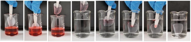 新加坡学者3D打印纤维素膜作为高效油水分离解决方案