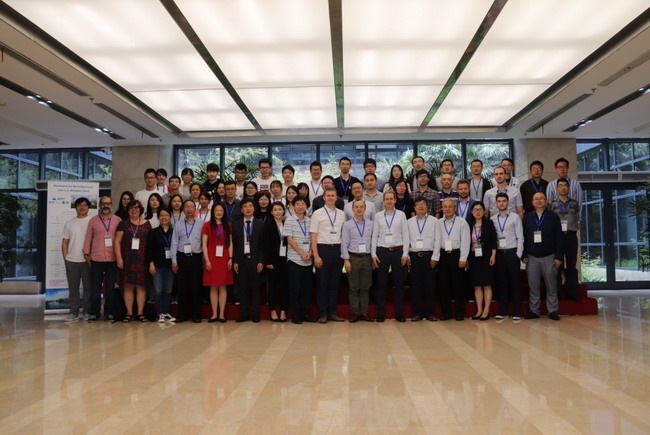上海高等研究院膜实验室合作举办废水资源化国际会议
