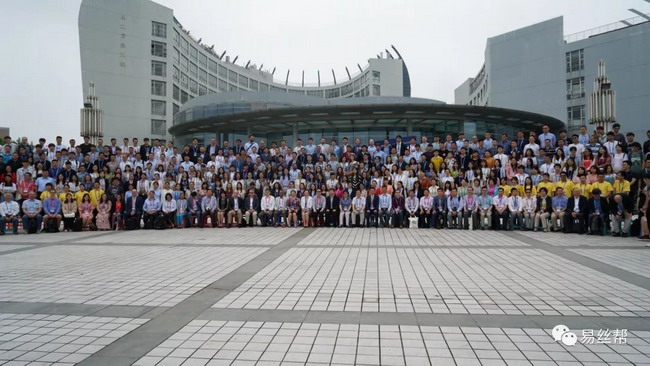 2019年第六届静电纺丝国际会议来到上海东华大学举行