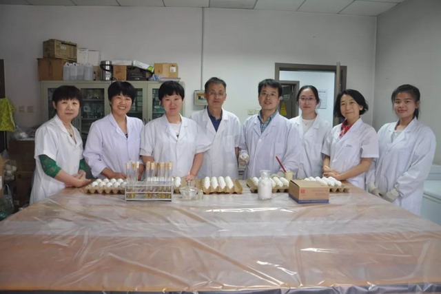 北京市农林科学院新型疫苗产品获国家新兽药注册证书