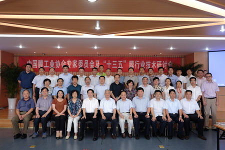 中国膜工业协会专家委员会及‘十三五’膜行业技术研讨会
