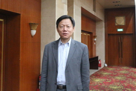 蓝星东丽膜科技（北京）有限公司华北大区经理罗宝永先生