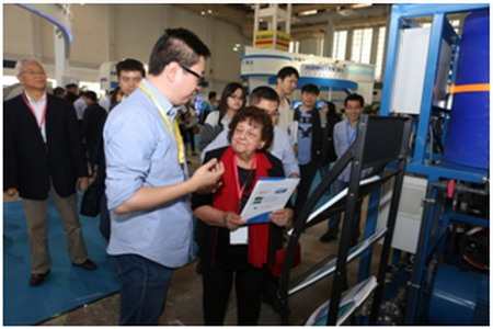 宁波举办首届中国海水淡化与海水综合利用博览会落幕