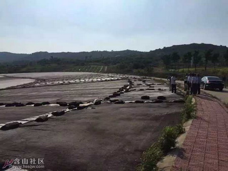 安徽含山县采用碟管式反渗透工艺处理生活垃圾渗沥液 安徽含山县采用碟管式反渗透工艺处理生活垃圾渗沥液
