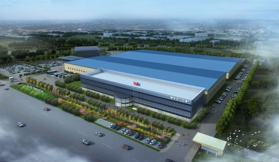 艾欧史密斯在南京新建的环境电器产研基地2018年投产