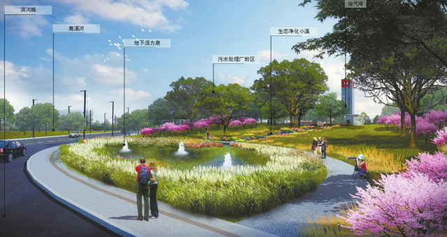 MBR工艺成都首座四川最大地埋式污水处理厂8月份通水 MBR工艺成都首座四川最大地埋式污水处理厂8月份通水