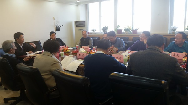 协调年度计划中国膜工业协会在京召开分支机构工作会