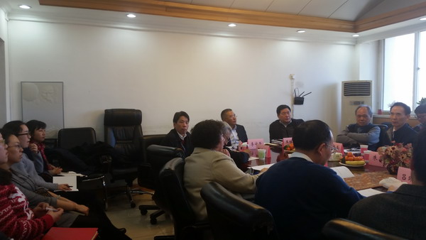 协调年度计划中国膜工业协会在京召开分支机构工作会