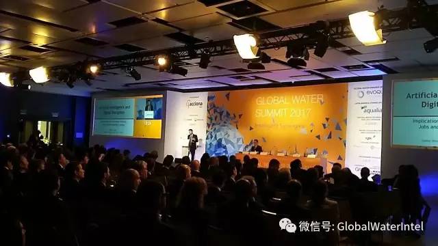GWI在西班牙主办GWS2017邀请10多家中国水务企业出席