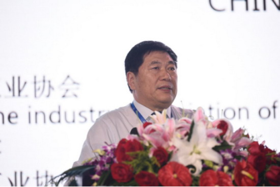 中国膜工业协会副理事长王继文
