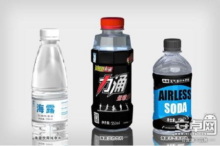 那种“可以喝的海水”惊现2017中国互联网大会