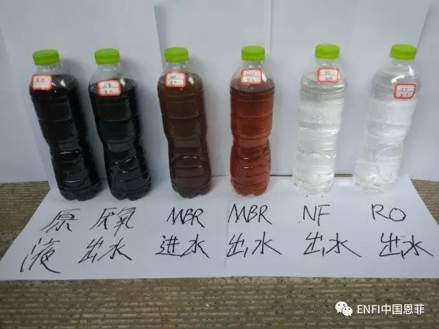 中国恩菲投建襄阳二期垃圾渗沥液零排放一次试产成功 中国恩菲投建襄阳二期垃圾渗沥液零排放一次试产成功