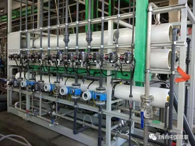 中国恩菲投建襄阳二期垃圾渗沥液零排放一次试产成功 中国恩菲投建襄阳二期垃圾渗沥液零排放一次试产成功