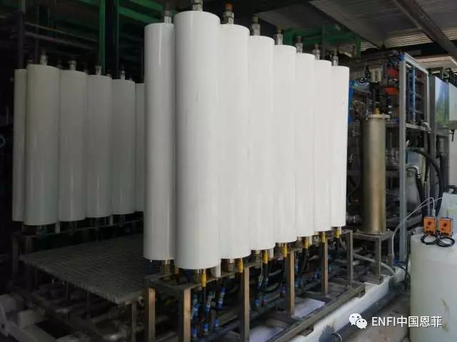 中国恩菲投建襄阳二期垃圾渗沥液零排放一次试产成功