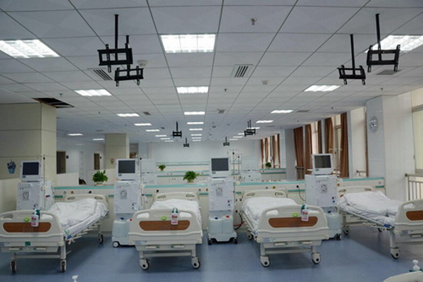 赣州赣南医学院第一附属医院黄金院区血透室正式启用 赣州赣南医学院第一附属医院黄金院区血透室正式启用