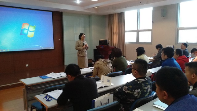 双班同步开课膜工业协会职业培训在南京开展全新尝试