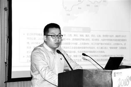 石油和化学工业规划院工程规划处副总工程师陈庆俊
