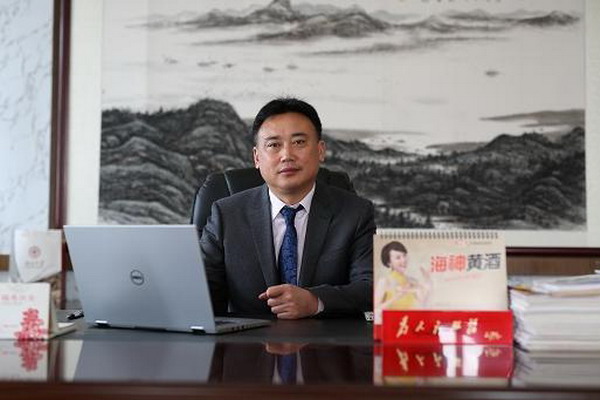 安徽海神黄酒采用能耗低的超滤膜设备对黄酒进行精滤 安徽海神黄酒采用能耗低的超滤膜设备对黄酒进行精滤