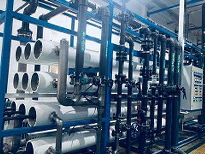 高频环境“中国科学院微电子研究所超纯水、循环冷却水及废水处理系统项目”