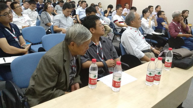 2018北京水展期间一场全行业“膜术师”论坛成功举办