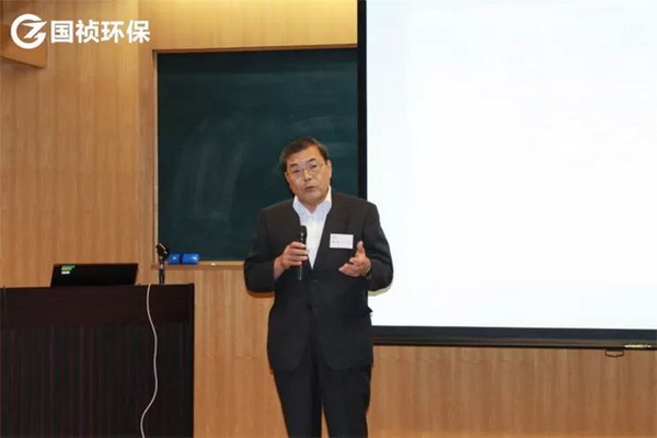 国祯环保随环保企业考察团赴日与奥加诺公司交流研讨 国祯环保随环保企业考察团赴日与奥加诺公司交流研讨