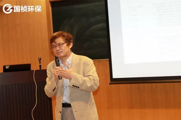 国祯环保随环保企业考察团赴日与奥加诺公司交流研讨 国祯环保随环保企业考察团赴日与奥加诺公司交流研讨