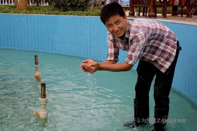 金达莱承建南昌市新建区乌沙河流域再生水项目已投用