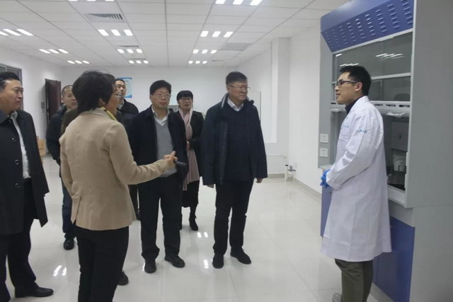 江苏先进生物与化学制造协同创新中心接受国家级考评