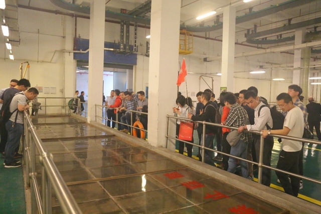 华南地区首场膜生物反应器高级培训研讨会在广州举办