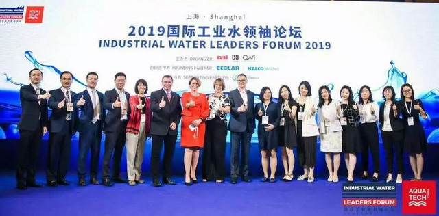 中国膜工业协会参与举办的2019上海国际水展盛大开幕