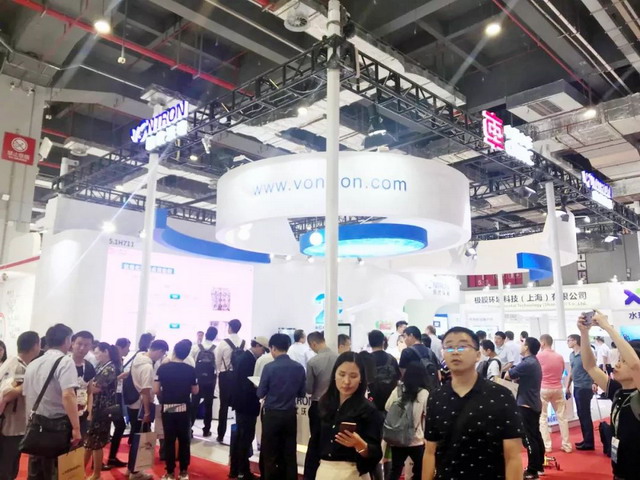 时代沃顿丰富多元产品谱系全面进击2019上海国际水展