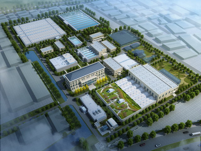 宁波市江东北区污水处理厂将用上MBR膜处理“黑科技” 宁波市江东北区污水处理厂将用上MBR膜处理“黑科技”