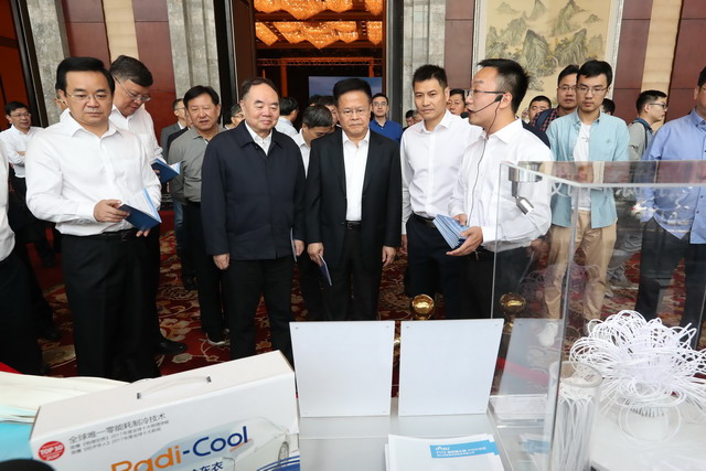 净源科技PTFE中空纤维膜在宁波争取入列“隐形冠军” 净源科技PTFE中空纤维膜在宁波争取入列“隐形冠军”