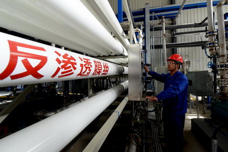 立体交叉巡检为污水处理设备平稳安全运行夯实基础 立体交叉巡检为污水处理设备平稳安全运行夯实基础