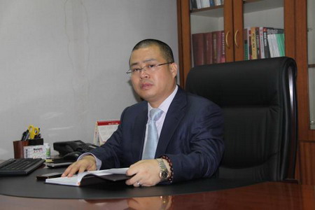 中联环有限公司董事长俞义泉 中联环有限公司董事长俞义泉