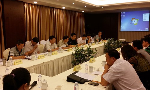 “华北地区农村高氟水处理技术及模式示范应用”启动会 “华北地区农村高氟水处理技术及模式示范应用”启动会