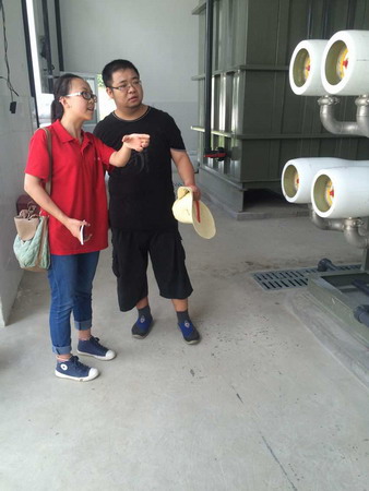十堰市西部垃圾处理场正在建设渗滤液无害化处理工程 十堰市西部垃圾处理场正在建设渗滤液无害化处理工程