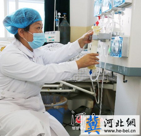 人工肝血浆置换技术治疗设备 人工肝血浆置换技术治疗设备