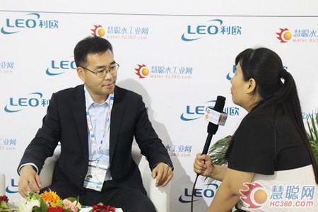 山东九章膜技术有限公司副总经理许家旺 山东九章膜技术有限公司副总经理许家旺