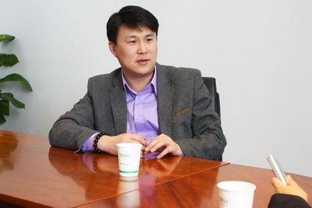 东研集团常务副总裁关广雨 东研集团常务副总裁关广雨