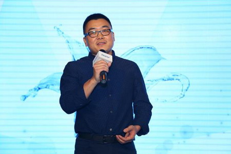 海尔净水谢军弄出一个“互联网＋净水龙头”的新玩法